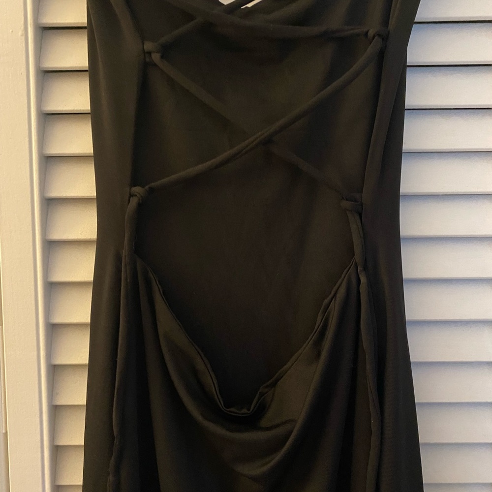 That’s So Fetch Nori Midi Dress - Picture 5 of 6